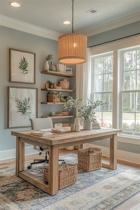 Pin by Loraine Murphy on Home office ideas in 2025 | Home office design ...