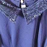 Buy Miss Chase Women's Wine Red Collared Round Neck Half Sleeve Solid ...