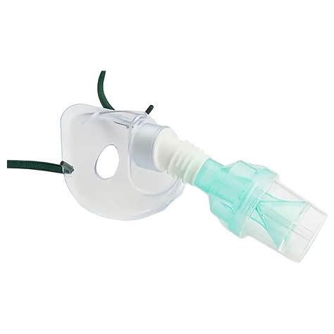Buy Romson's Oxygen Face Mask With Nebuliser, 1 kit | 19 Minutes ...