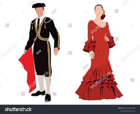 Traditional Spanish Men