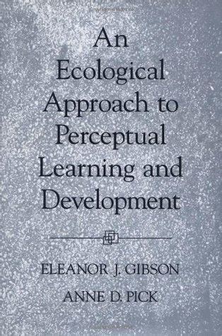 Image result for Ecological Approach to Learning
