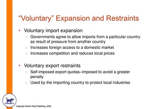 PPT - International Trade: Barriers and Facilitators PowerPoint ...