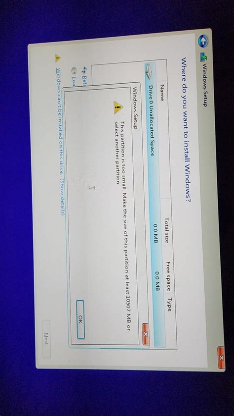 Image result for Windows 1.0 Installation Error