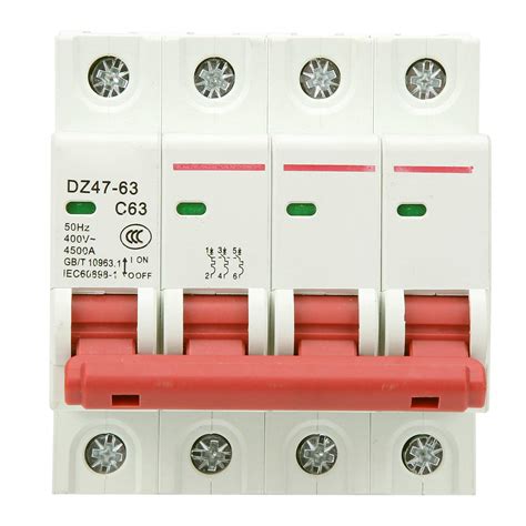 Buy Circuit Breaker Switch, Short Circuit Protection Circuit ...
