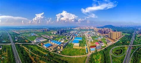 合肥市蜀山区科学岛科创走廊概念规划_思朴(北京)国际城市规划设计有限公司