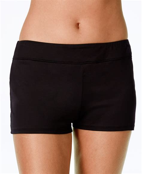 Women's Boy Short Swim Bottoms at Robyn Hamby blog