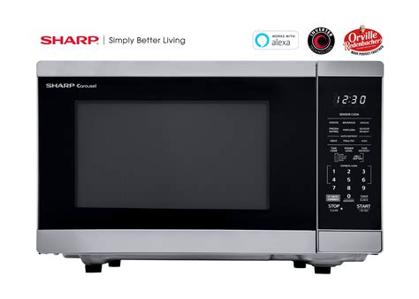 Sharp Microwave 的图像结果