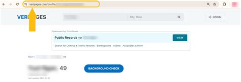 Veripages.com Opt Out & Removal Guide [2024] | Onerep