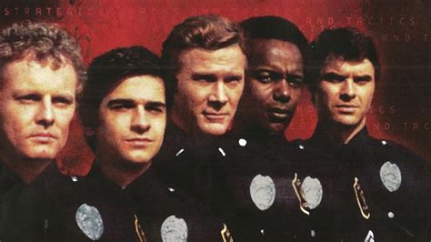 S.W.A.T. episodes (TV Series 1975 - 1976)