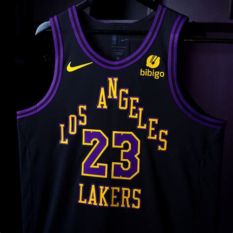 The California Dream: la City Edition 2023/24 dei Lakers - LakeShow Italia