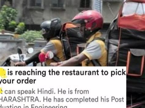 Yet Another Instance Of An Engineer Delivering Food, Unemployment ...