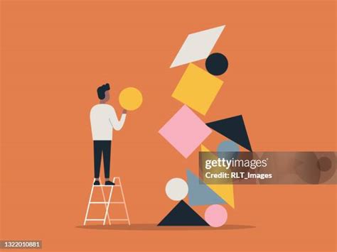 Image result for Block Shape Man