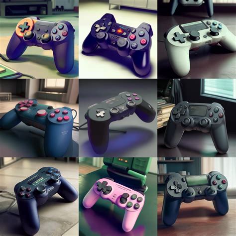 Game Controller Software 的图像结果