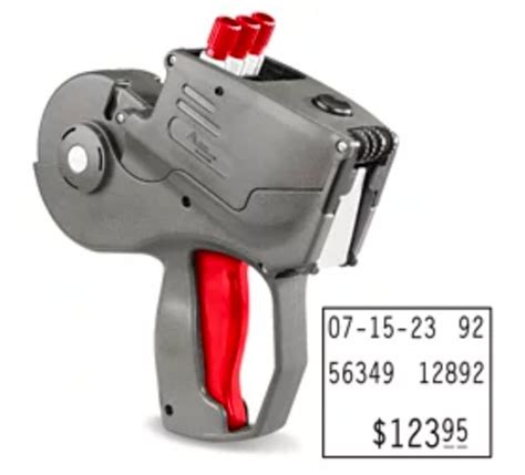 Monarch Loading Price Gun 的图像结果