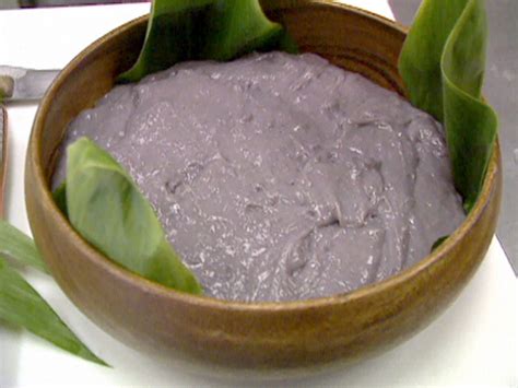 Authentic Poi Recipe: Embrace the Flavors of Ancient Hawaii