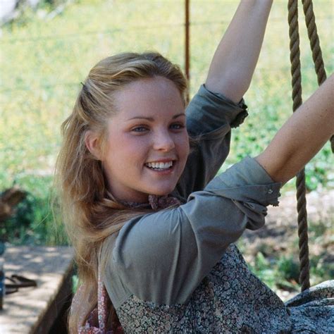 Melissa Sue Anderson, star of “Little House on the Prairie,” speaks of ...