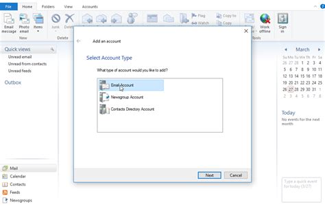 Image result for Launch Live Mail Tutorial