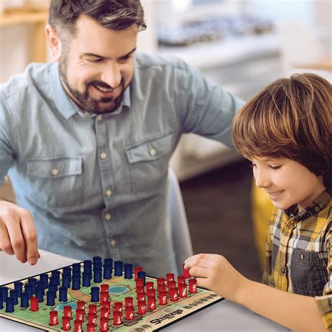 Buy PlayMonster Stratego Original New Ed -- New Look, Same Classic ...