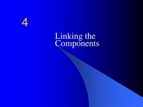 Image result for 5 Components Interlinked