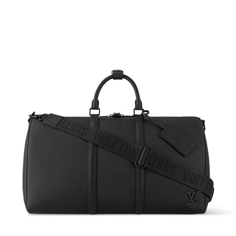 Leather Duffle Bags & Travel Bags for Men | LOUIS VUITTON - 3