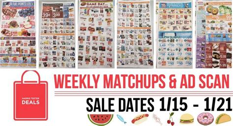 Harris Teeter Weekly Ad Scan