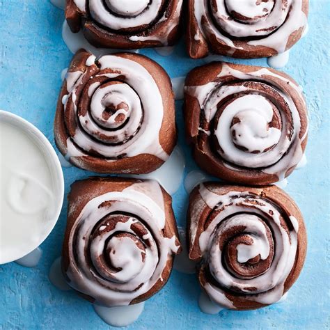 Chocolate Cinnamon Scrolls Recipe | Woolworths