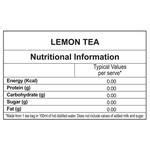 Buy Twinings Tea Bags - Lemon 25 pcs Carton Online at Best Price. of Rs ...