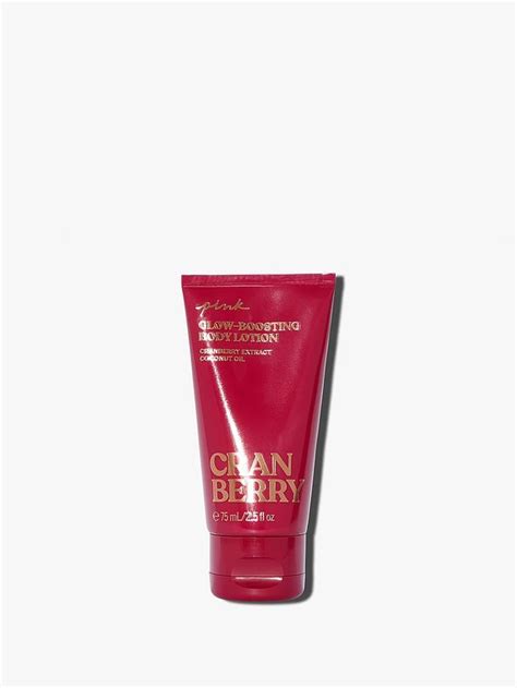 Buy Honey Cranberry Glow-Boosting Mini Body Lotion Online - Style ID ...