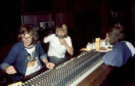 ABBA legend Michael B Tretow dies, band pay tribute: "You meant more to ...