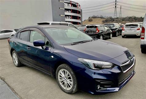 2018 Subaru Impreza G4 | Carland Jamaica