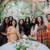 A bohemian-themed baby shower for Kannada actress Amulya- The Etimes ...