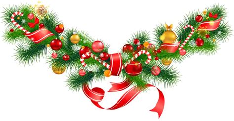 Free Christmas Garland Clip Art, Download Free Christmas Garland Clip ...