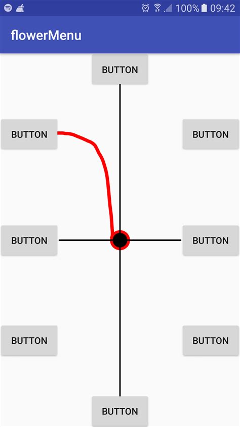 Plot Lines Java JFrame 的图像结果