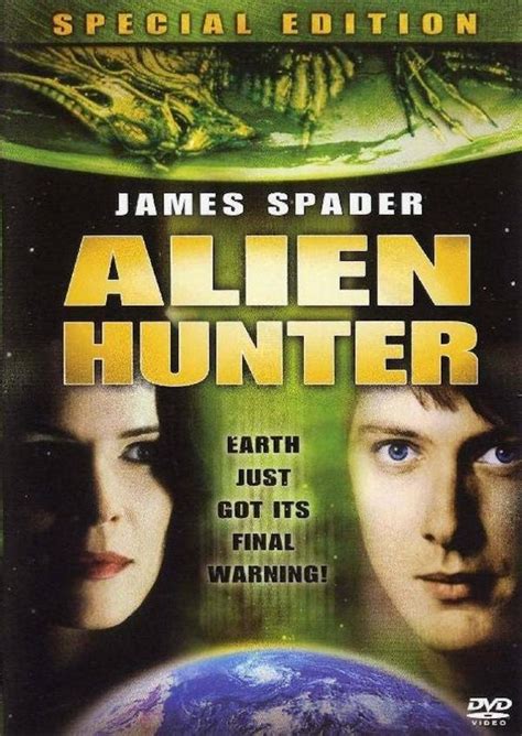Image result for Alien Hunter Film Complet En Francais