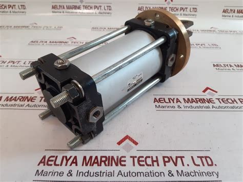 Smc Ca1Bn80-100 Pneumatic Air Cylinder – Aeliya Marine