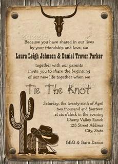 Western Wedding Invitations Templates by 28 Western Wedding Invitation Templates Free Sle Western Wedding Invitations Templates
