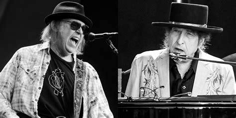 Watch Bob Dylan and Neil Young Sing Together for the First Time in 25 ...