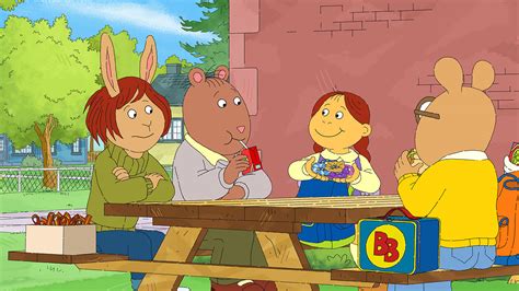 Arthur Program Break Bea 的图像结果