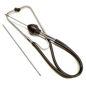 Mechanics Stethoscope/Engine Diagnostic Tool AT606 : Amazon.in ...