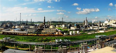 吉林化学工业循环经济示范园区