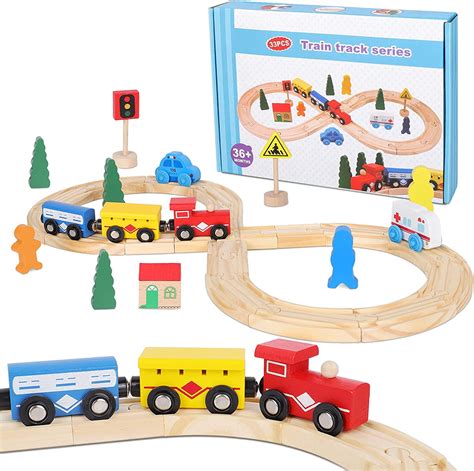 Toy Train Set 的图像结果