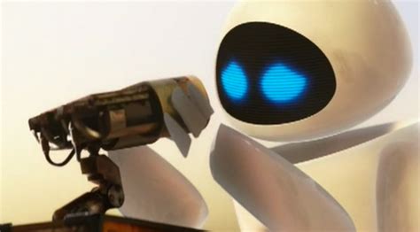 WALL-E and EVE - Movies Photo (9636271) - Fanpop