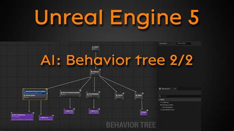 Image result for Unreal Engine AI Behavior Tree