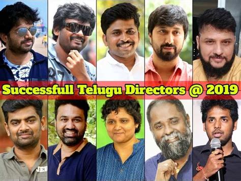 Rewind 2019! These 11 Tollywood Directors proved their mettle on the ...