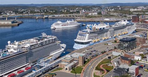 3 Millionth Cruise Guest Welcomed at Atlantic Canadian Port