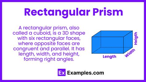 Rectangular Prism How Many Edges 的图像结果