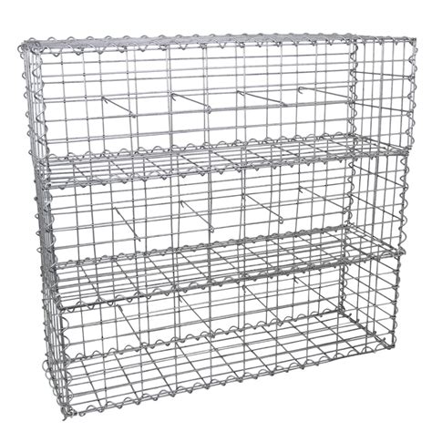 Kosze Gabion 100 x 30 x 30cm / 3 Pakiet - Other | Sklep EMPIK.COM