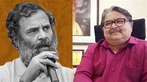 Will file FIR if Rahul Gandhi does not apologise, says VD Savarkar’s ...