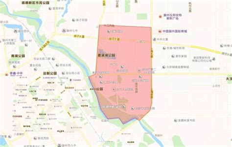 2019-2020年滁州城区小学招生学区划分！_芜湖网