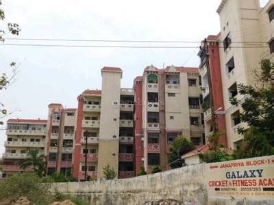 Janapriya Apartments in Miyapur, Hyderabad: Price, Brochure, Floor Plan ...